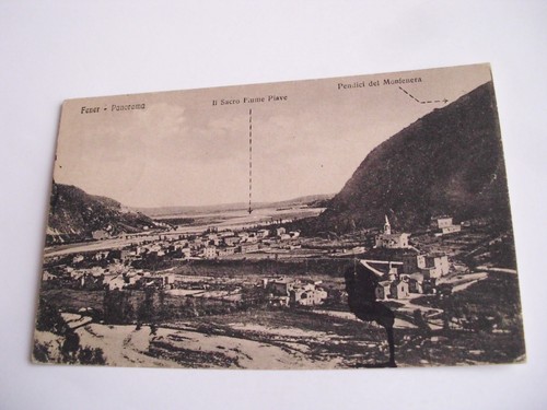 Belluno fener panorama - fener,