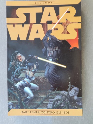 Fumetto star wars legends - wars,