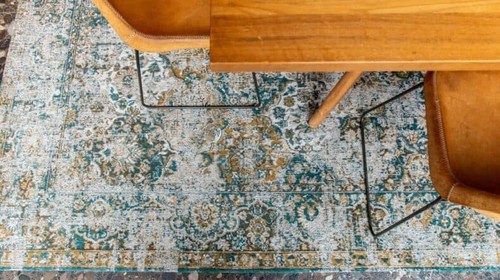 Tappeto designer louis - tappeto,