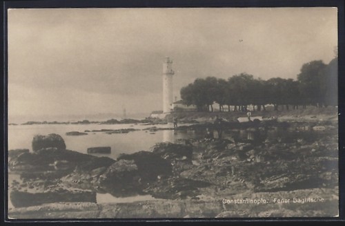 Cartolina costantinopoli - cartolina,