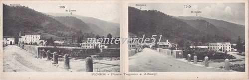Fener ponte tegozzo - ponte, e