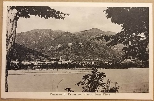Fener veduta con il - veduta,