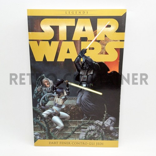 Star wars legends gazzetta - star,