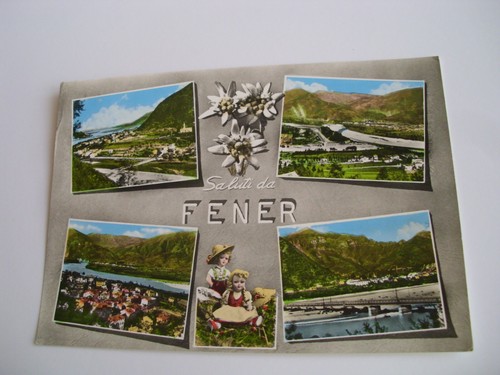 Belluno saluti fener - belluno,