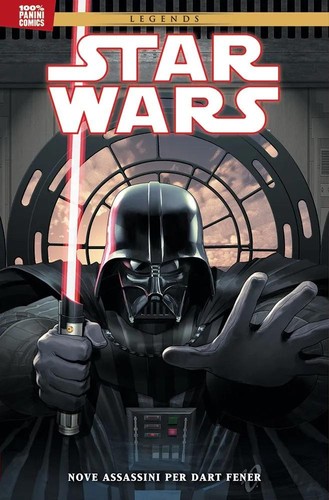 Star wars nove assassini per - wars:,