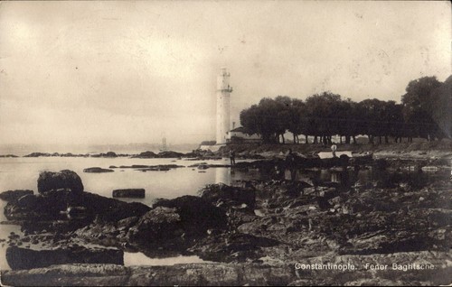 Turchia costantinopoli fener - turchia,