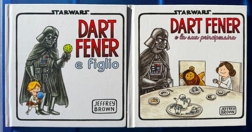 Dart fener figlio la sua - e,