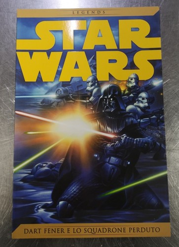 Star wars legends dart - legends, "dart