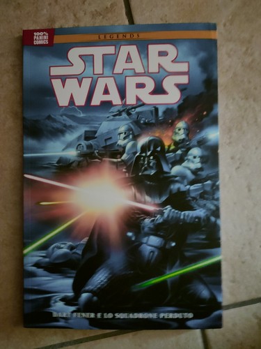 Star wars legends - wars, dart
