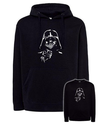 Felpa dart fener skywalker - fener,
