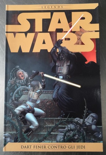 Star wars legends dart - legends, 5
