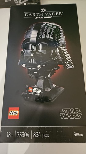 Lego 75304 star - star, darth