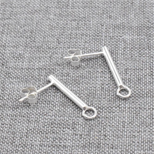 Orecchini argento - 2,