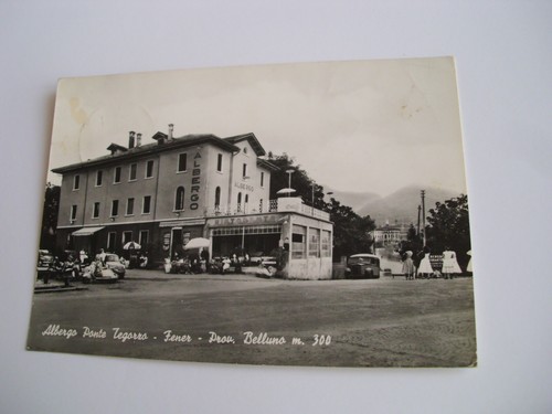 Belluno albergo ponte - belluno,
