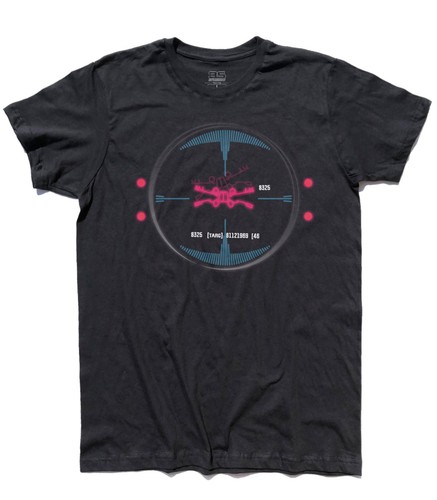 Shirt uomo stay target - t-shirt, on