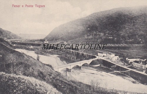 Aosta fener ponte tegorz - ponte,