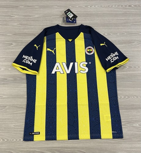 Nuovo puma 2021 fenerbahce - puma,