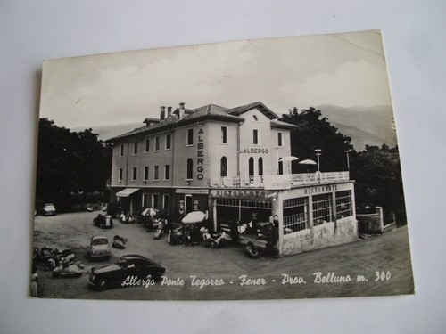 Belluno albergo ponte - albergo,