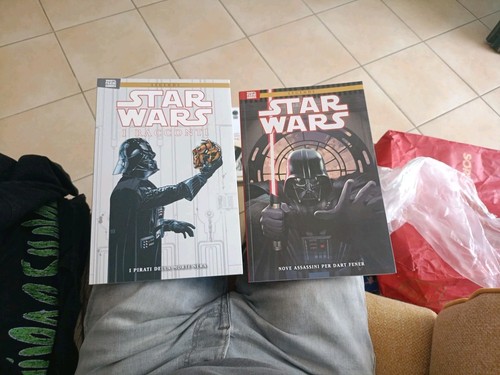 Fumetto star wars racconti - wars,