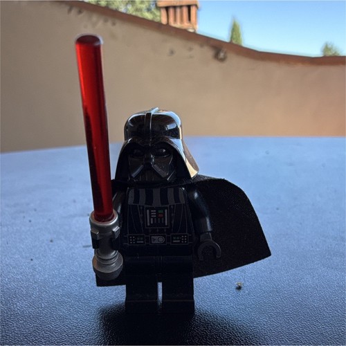 Lego star wars dart fener - star,