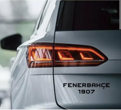 Adesivi auto fener - auto, bahÇe