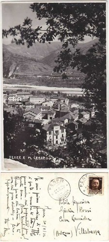 Fener cesen belluno - m.,