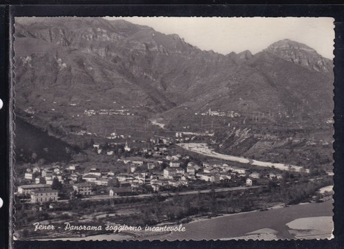 Cartolina fener panorama - panorama, ec328