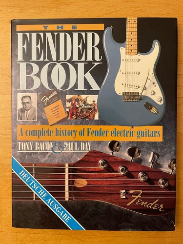 The fender book complete - the,
