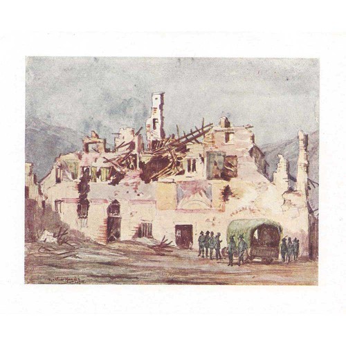 Ww1 case rovina fener - ww1,